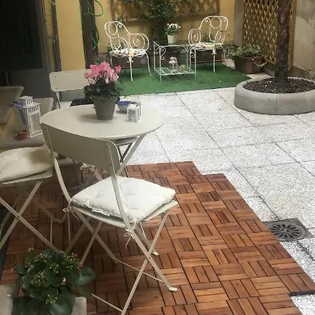 Le Palme Apartman Bologna