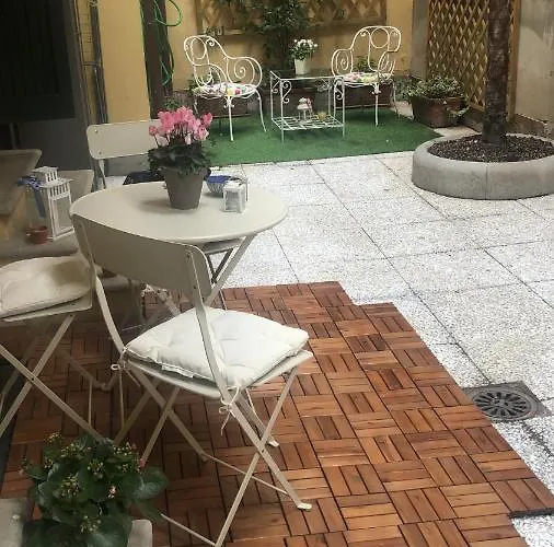 Le Palme Apartmán Boloňa