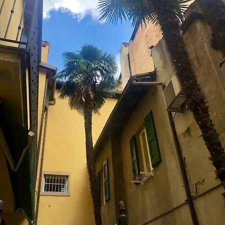 Le Palme アパート ボローニャ