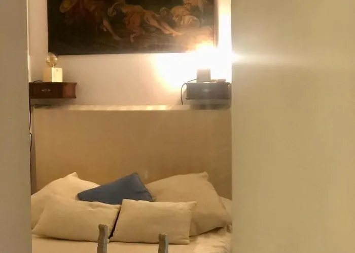 Apartmán Le Palme