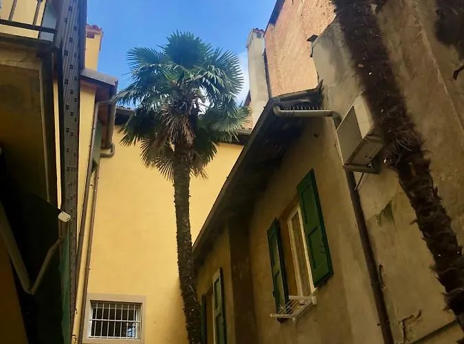 Le Palme Apartmán Boloňa