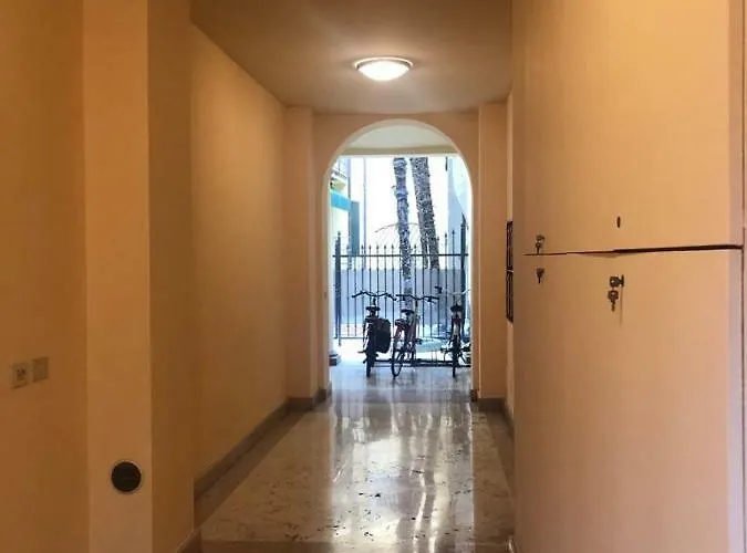 Apartmán Le Palme Boloňa