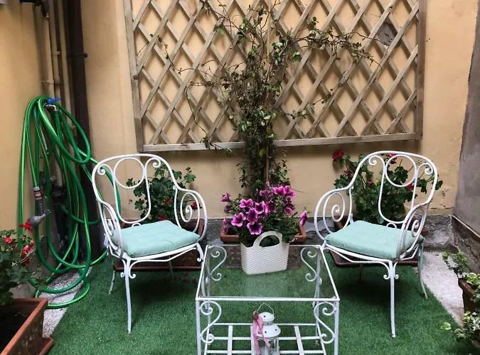 Apartmán Le Palme
