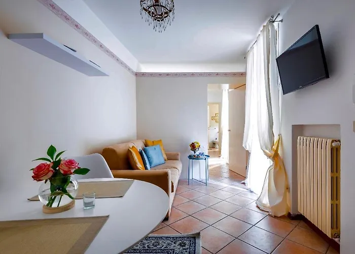 Apartmán Le Palme