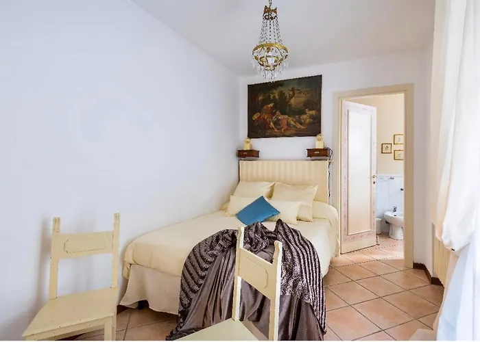 Apartmán Le Palme
